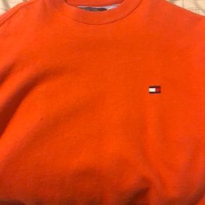 Tommy Hilfiger crewneck sweater